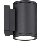 WAC Lighting - Tube LED Outdoor Wall Light - WS-W2604-BK - Canada Light Shop