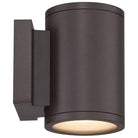 WAC Lighting - Tube LED Outdoor Wall Light - WS-W2604-BZ - Canada Light Shop