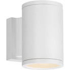 WAC Lighting - Tube LED Outdoor Wall Light - WS-W2604-WT - Canada Light Shop