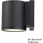 WAC Lighting - Tube LED Outdoor Wall Light - WS-W2605-BK - Canada Light Shop