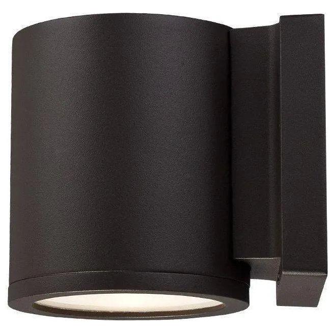 WAC Lighting - Tube LED Outdoor Wall Light - WS-W2605-BZ - Canada Light Shop