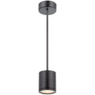 WAC Lighting - Tube LED Pendant - PD-W2605-BK - Canada Light Shop