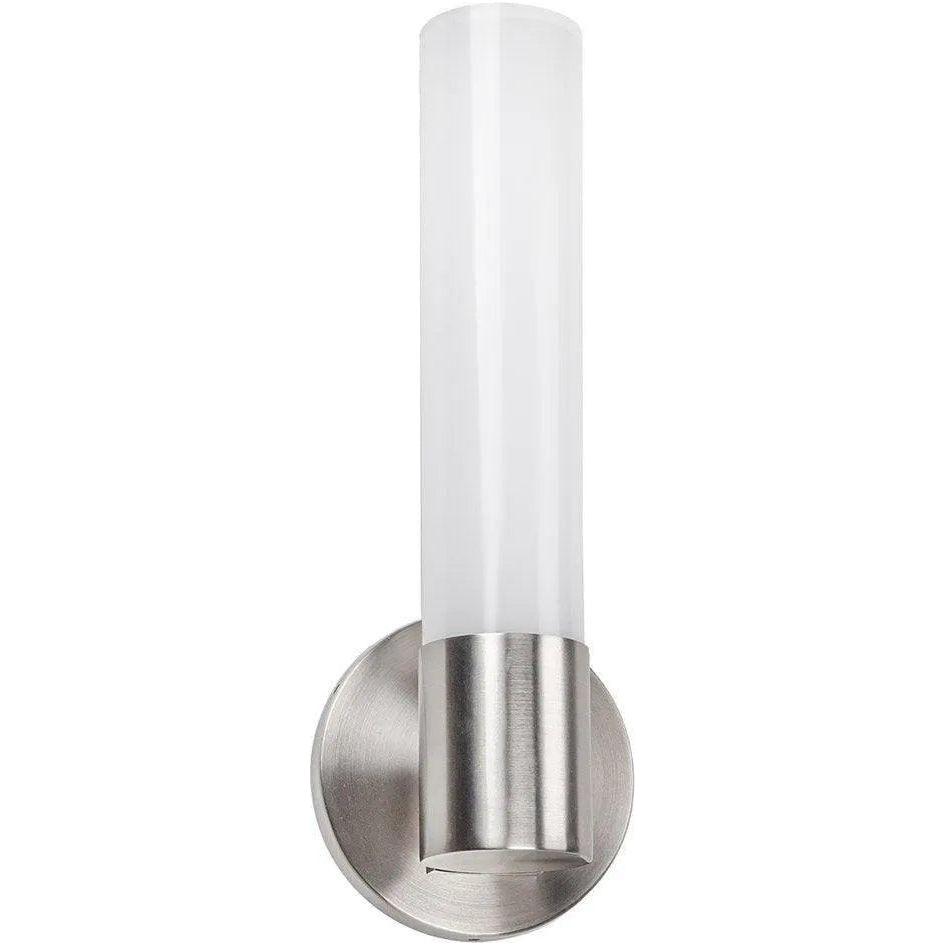 WAC Lighting - Turbo LED Wall Sconce - WS-180414-30-BN - Canada Light Shop