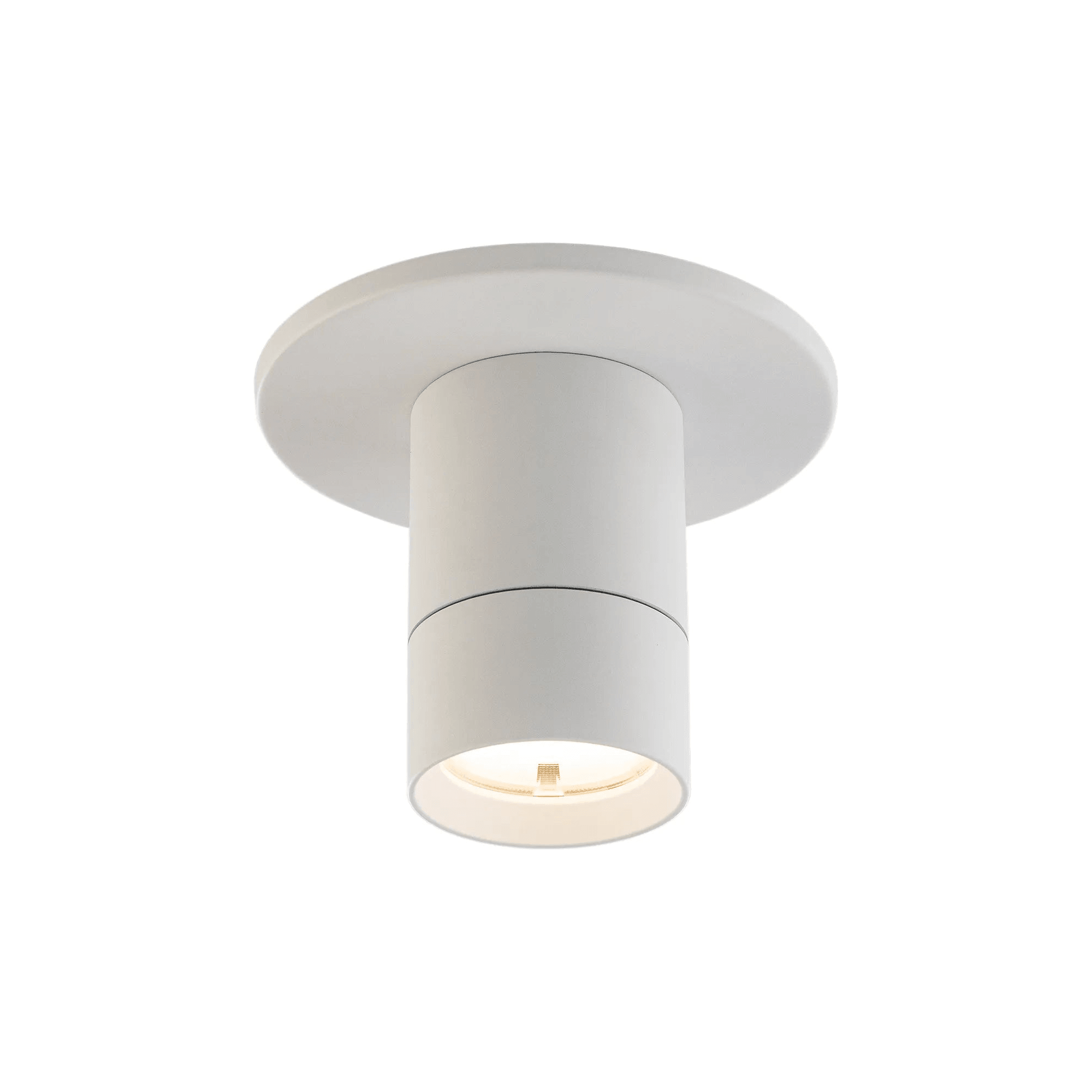 WAC Lighting - Twist-N-Lite LED Mini Flush Mount - FM-240103-CS-BK - Canada Light Shop