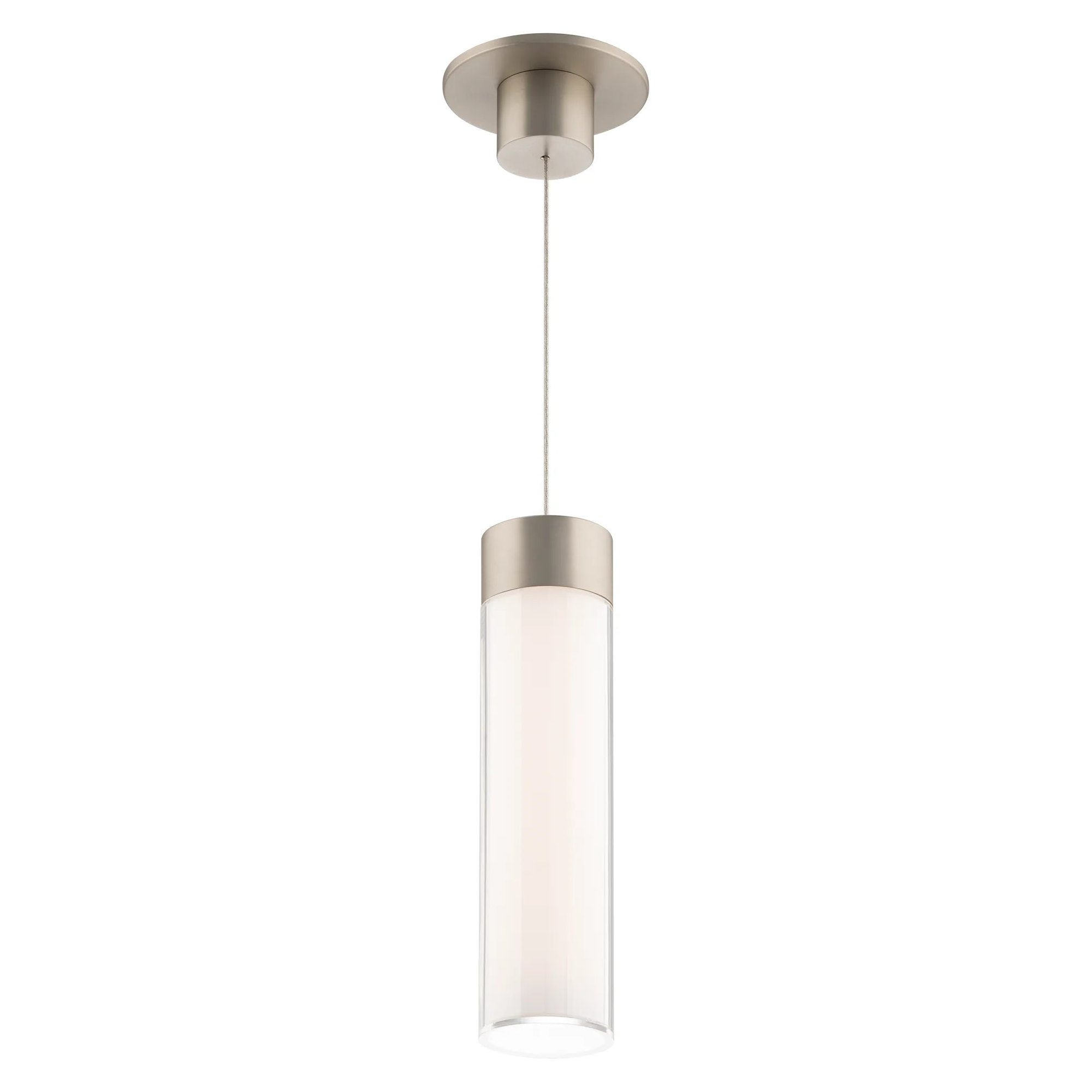 WAC Lighting - Twist-N-Lite LED Pendant - PD-240212-CS-BK - Canada Light Shop
