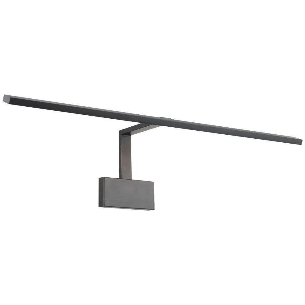 WAC Lighting - Uptown LED Picture Light - PL-52034-BK - Canada Light Shop
