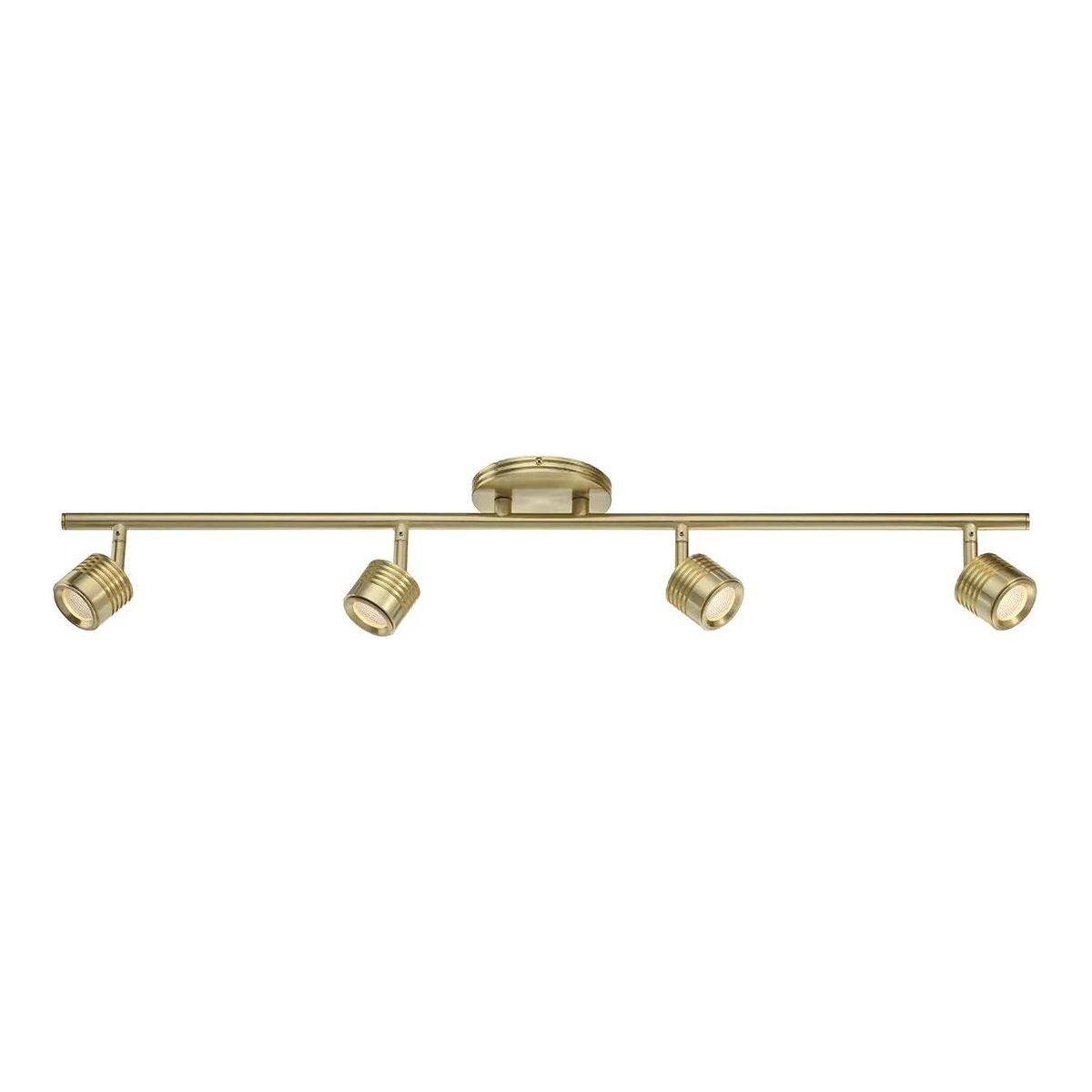 WAC Lighting - Vector LED Fi x ed Rail - TK-49534-BR - Canada Light Shop