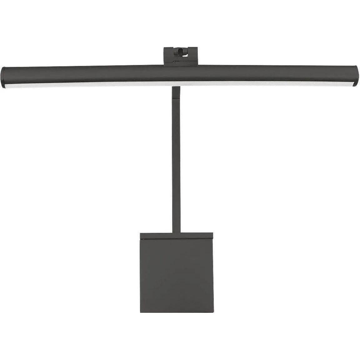 WAC Lighting - Vibe LED Picture Light - PL-LED15-27-BK - Canada Light Shop