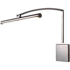 WAC Lighting - Vibe LED Picture Light - PL-LED15-27-BN - Canada Light Shop