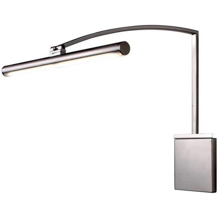 WAC Lighting - Vibe LED Picture Light - PL-LED15-27-BN - Canada Light Shop