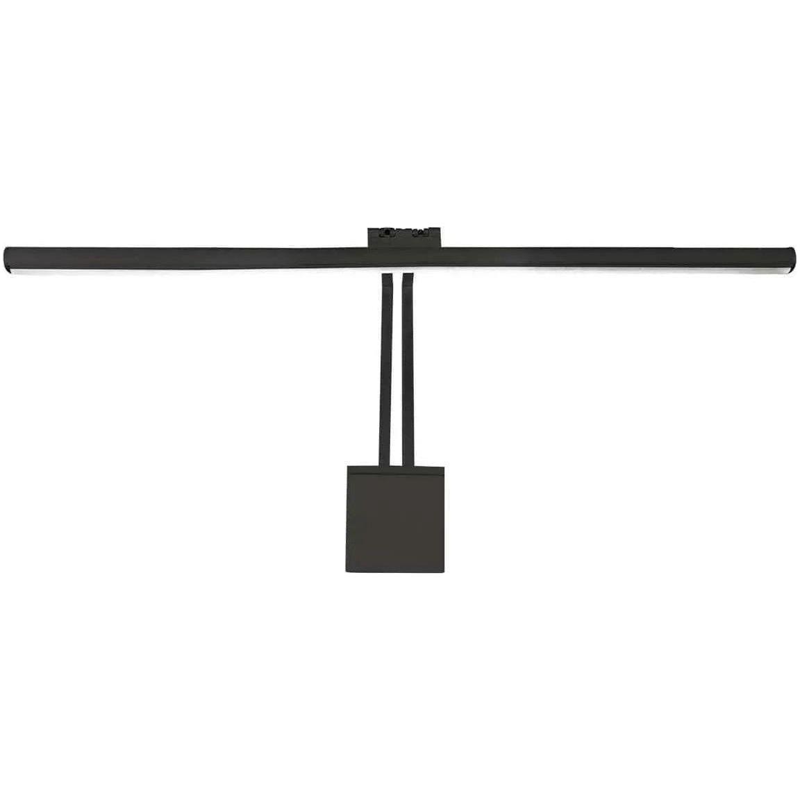WAC Lighting - Vibe LED Picture Light - PL-LED25-27-BK - Canada Light Shop