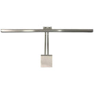 WAC Lighting - Vibe LED Picture Light - PL-LED25-27-BN - Canada Light Shop