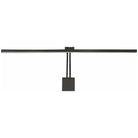 WAC Lighting - Vibe LED Picture Light - PL-LED37-27-BK - Canada Light Shop