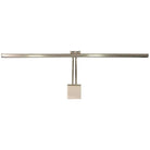 WAC Lighting - Vibe LED Picture Light - PL-LED37-27-BN - Canada Light Shop