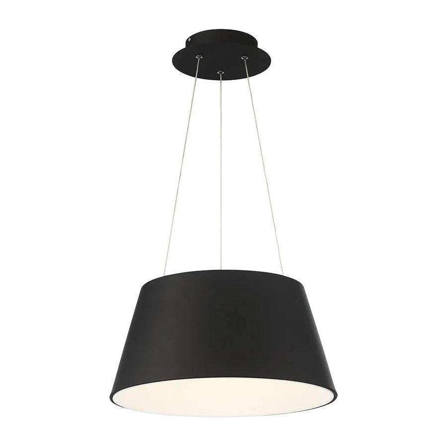 WAC Lighting - Vida LED Pendant - PD-72724-BK - Canada Light Shop