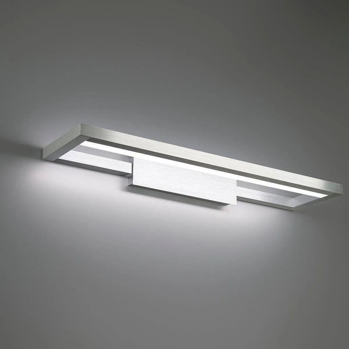 WAC Lighting - View LED Bath - WS-89120-30-AL - Canada Light Shop