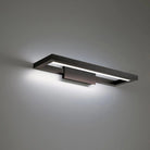 WAC Lighting - View LED Bath - WS-89120-35-BK - Canada Light Shop