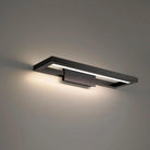 WAC Lighting - View LED Bath - WS-89128-27-BK - Canada Light Shop