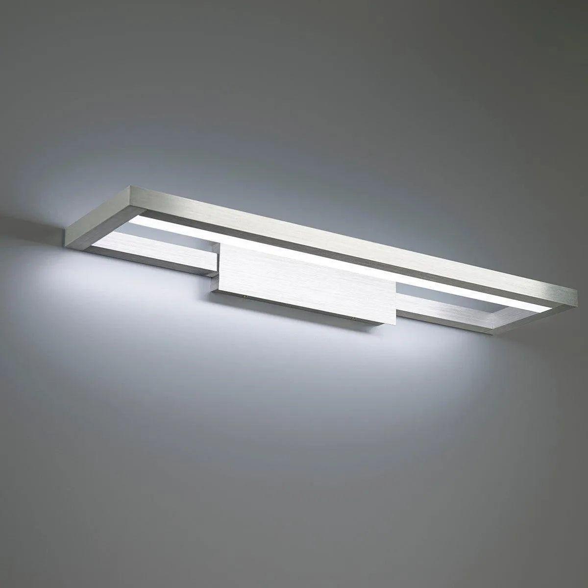 WAC Lighting - View LED Bath - WS-89128-35-AL - Canada Light Shop