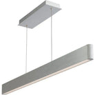 WAC Lighting - Volo LED Linear Suspension - PD-22744-AL - Canada Light Shop