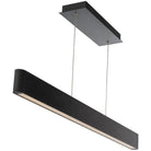 WAC Lighting - Volo LED Linear Suspension - PD-22744-BK - Canada Light Shop