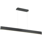 WAC Lighting - Volo LED Linear Suspension - PD-22754-BK - Canada Light Shop