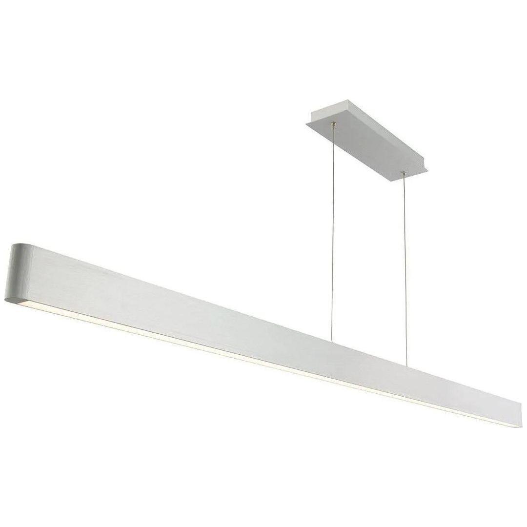 WAC Lighting - Volo LED Linear Suspension - PD-22775-AL - Canada Light Shop