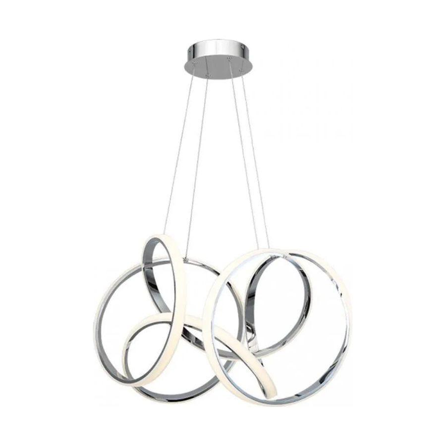 WAC Lighting - Vornado LED Pendant - PD-87729-CH - Canada Light Shop