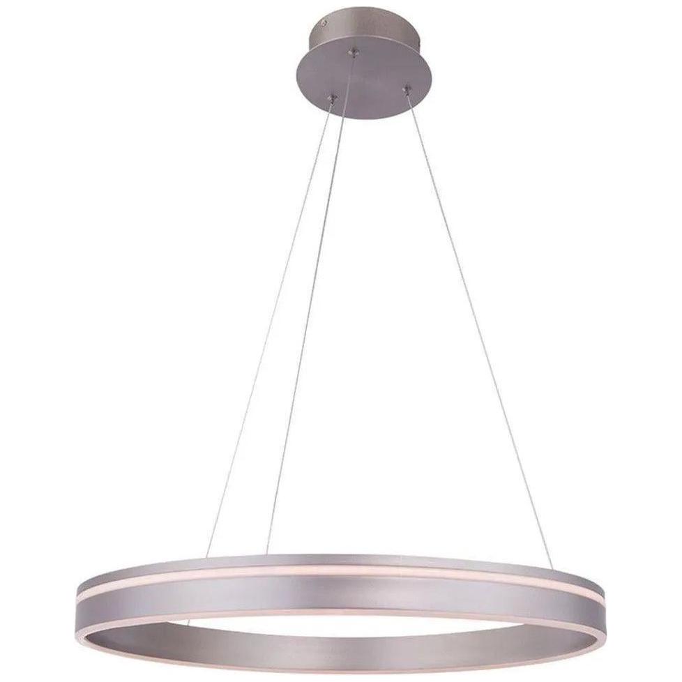 WAC Lighting - Voyager LED Pendant - PD-40901-SN - Canada Light Shop