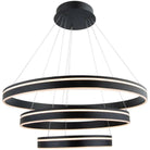 WAC Lighting - Voyager LED Pendant - PD-40903-BK - Canada Light Shop