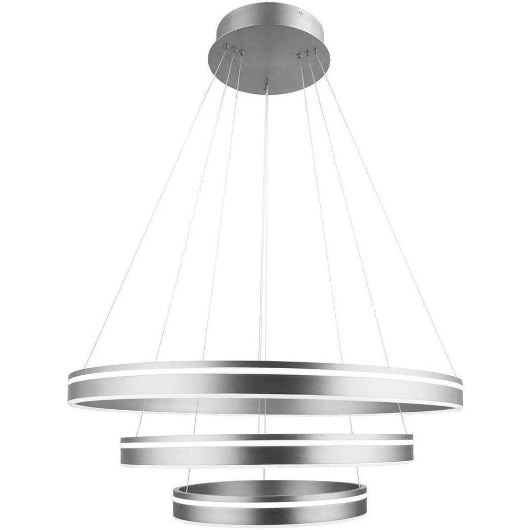 WAC Lighting - Voyager LED Pendant - PD-40903-SN - Canada Light Shop