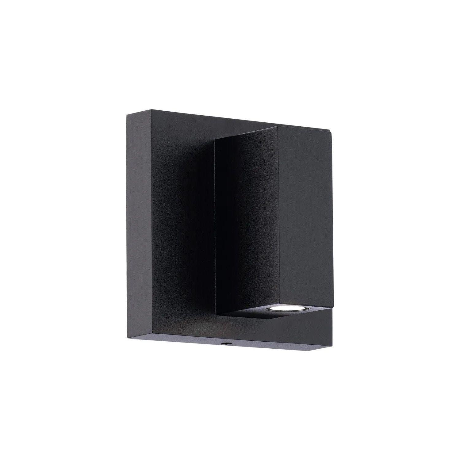 WAC Lighting - Vue LED Wall Sconce - WS-W230205-CS-BK - Canada Light Shop