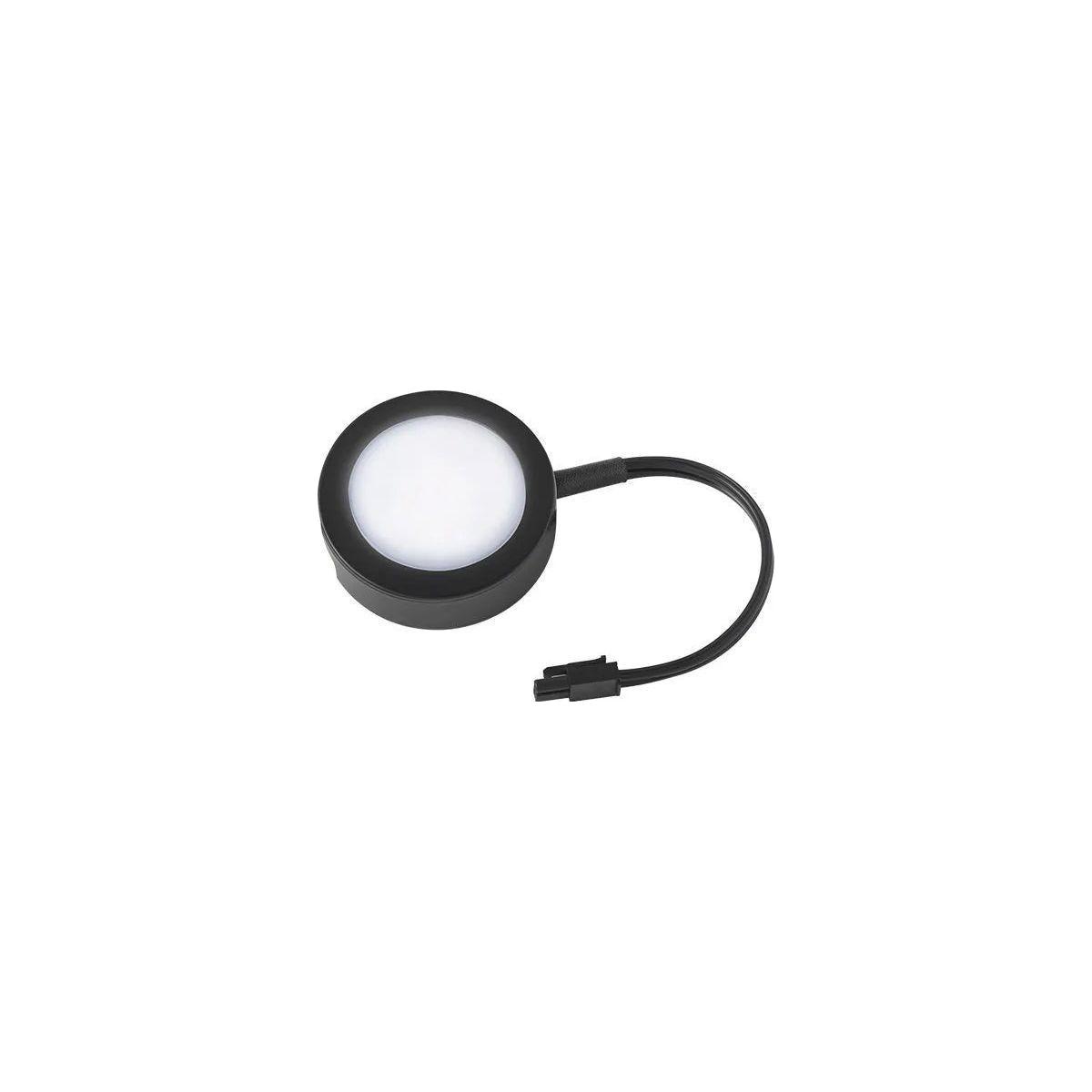 WAC Lighting - WAC 3CCT 120V LED Puck Light - HR-AC70-CS-BK - Canada Light Shop