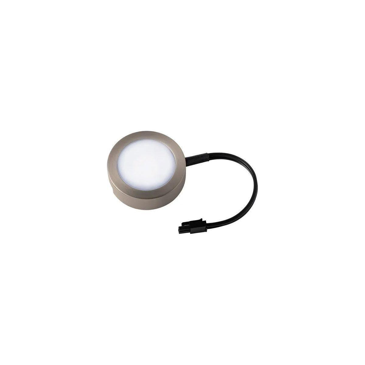 WAC Lighting - WAC 3CCT 120V LED Puck Light - HR-AC70-CS-BN - Canada Light Shop