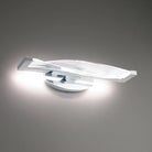 WAC Lighting - Wave LED Bath - WS-87117-CH - Canada Light Shop