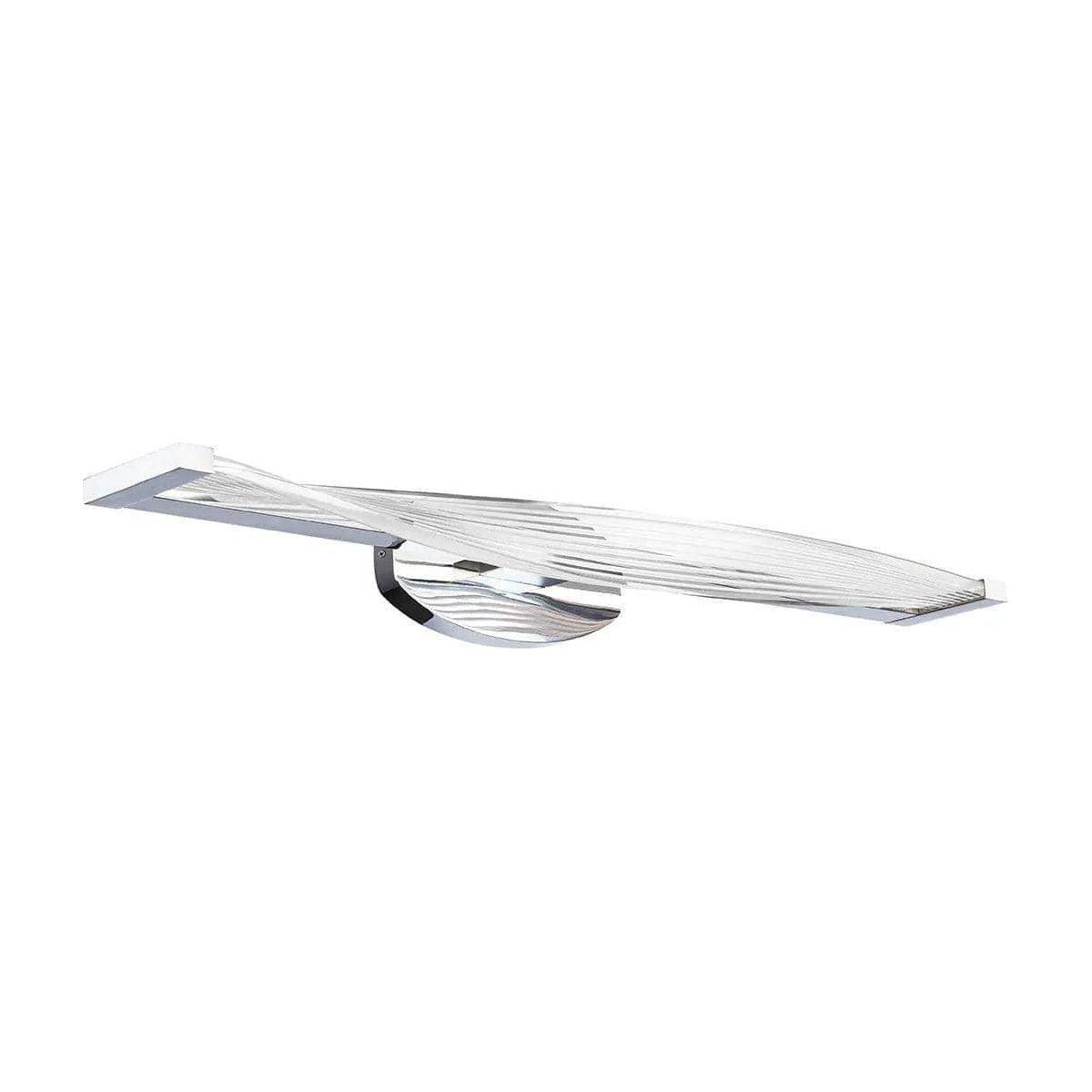 WAC Lighting - Wave LED Bath - WS-87128-CH - Canada Light Shop