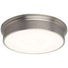 WAC Lighting - York LED Flush Mount - FM-45008-BN - Canada Light Shop