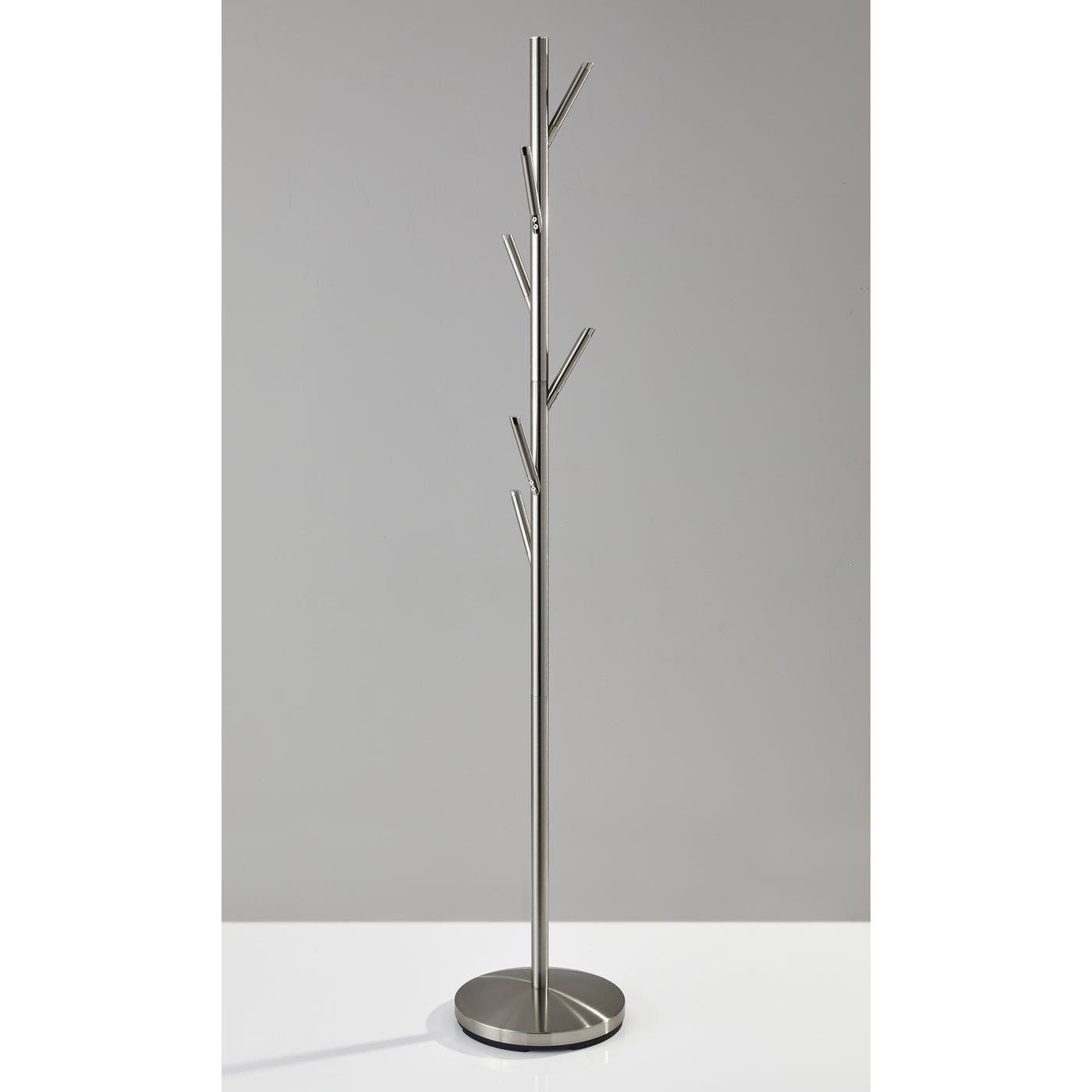 Adesso Home - Evergreen Coat Rack - WK2036-22 - Canada Light Shop