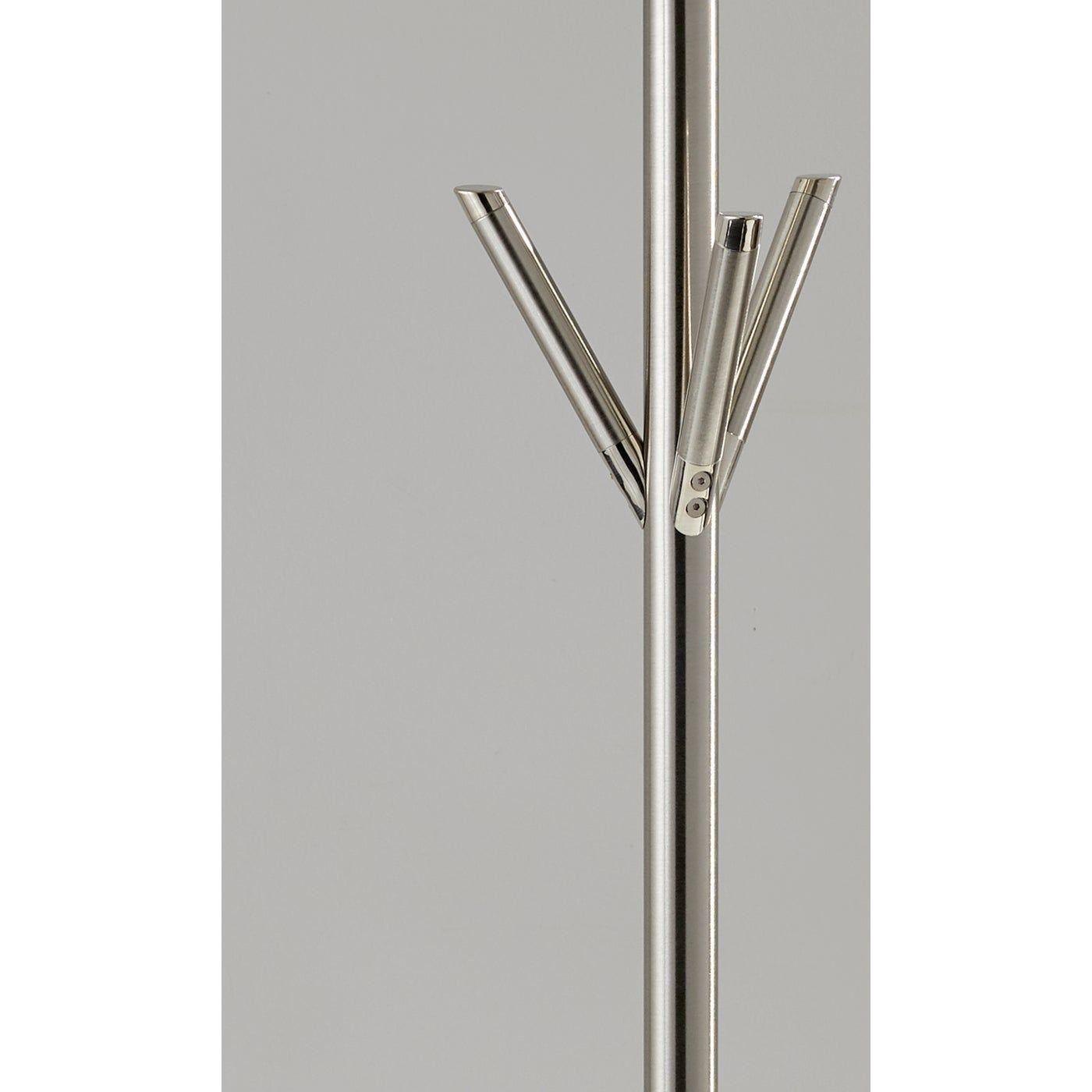 Adesso Home - Pegs Coat Rack - WK2055-22 - Canada Light Shop