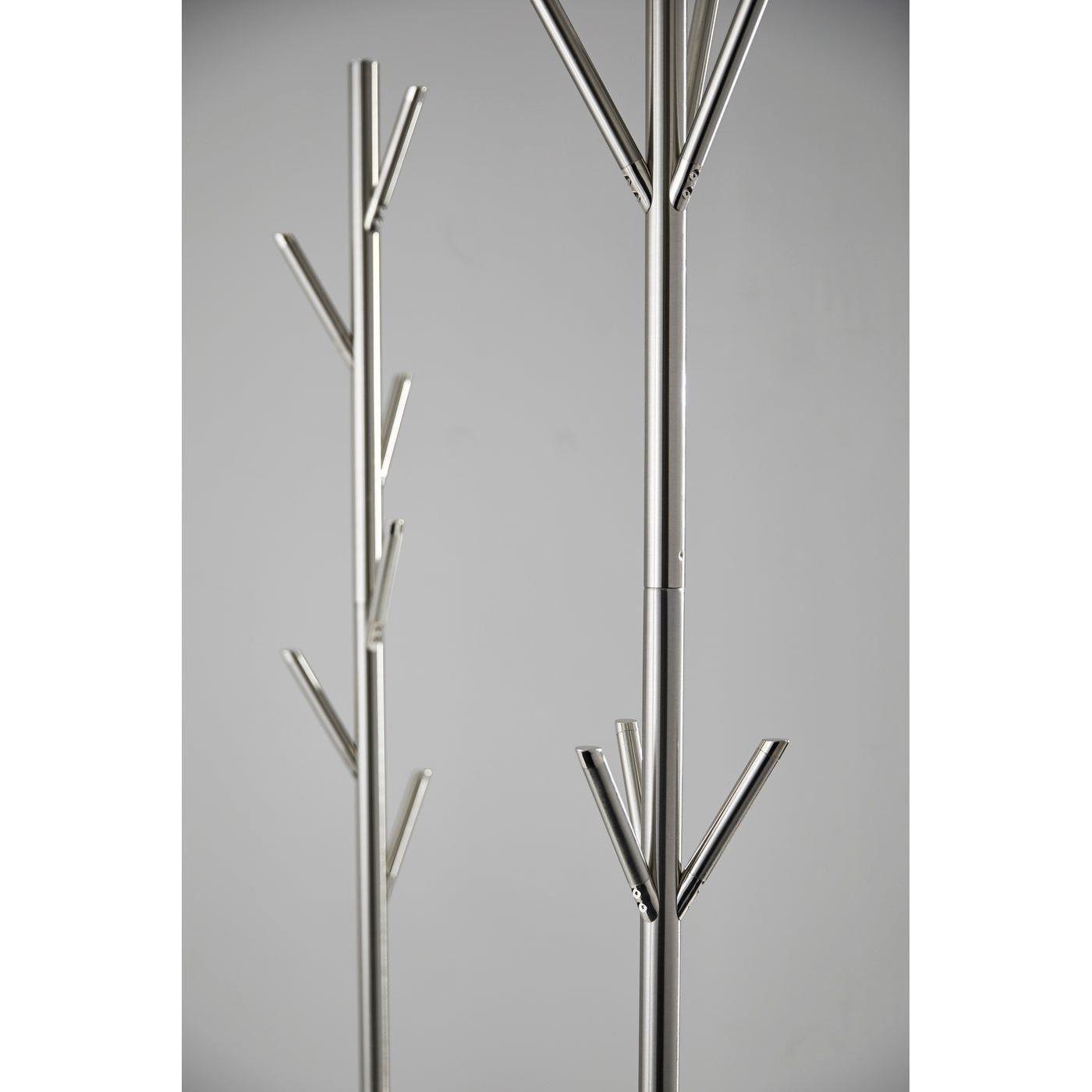 Adesso Home - Pegs Coat Rack - WK2055-22 - Canada Light Shop