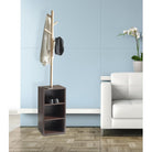 Adesso Home - Hutch Coat Rack - WK2070-15 - Canada Light Shop
