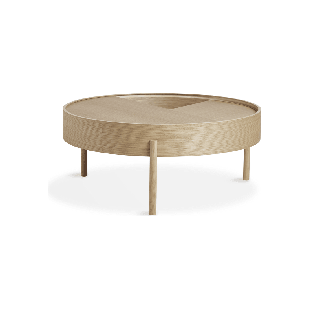 WOUD Design - Arc Coffee Table - 110498 - Canada Light Shop