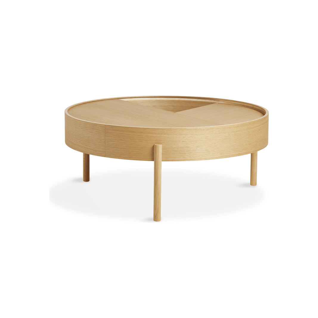 WOUD Design - Arc Coffee Table - 110506 - Canada Light Shop
