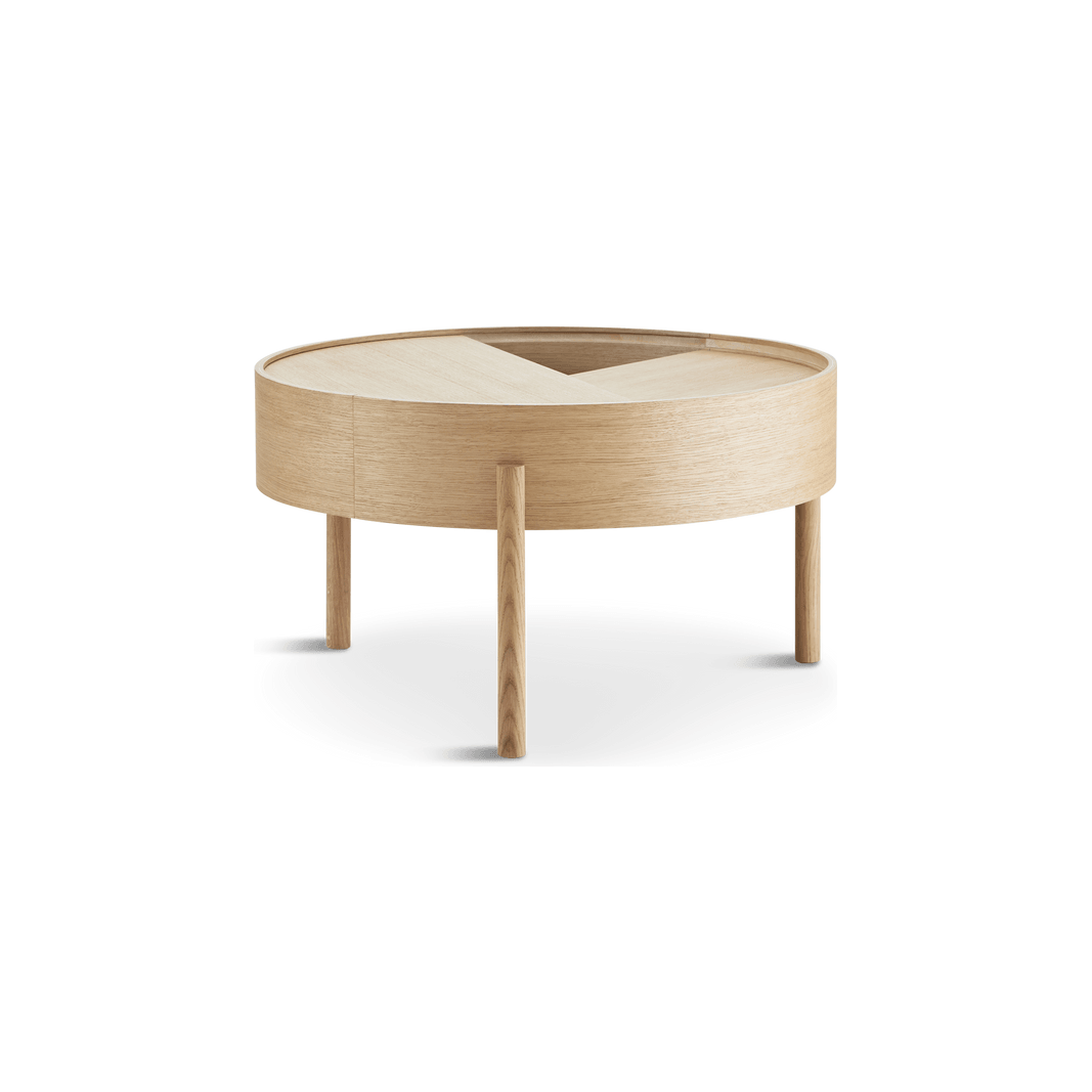 WOUD Design - Arc Coffee Table - 110517 - Canada Light Shop