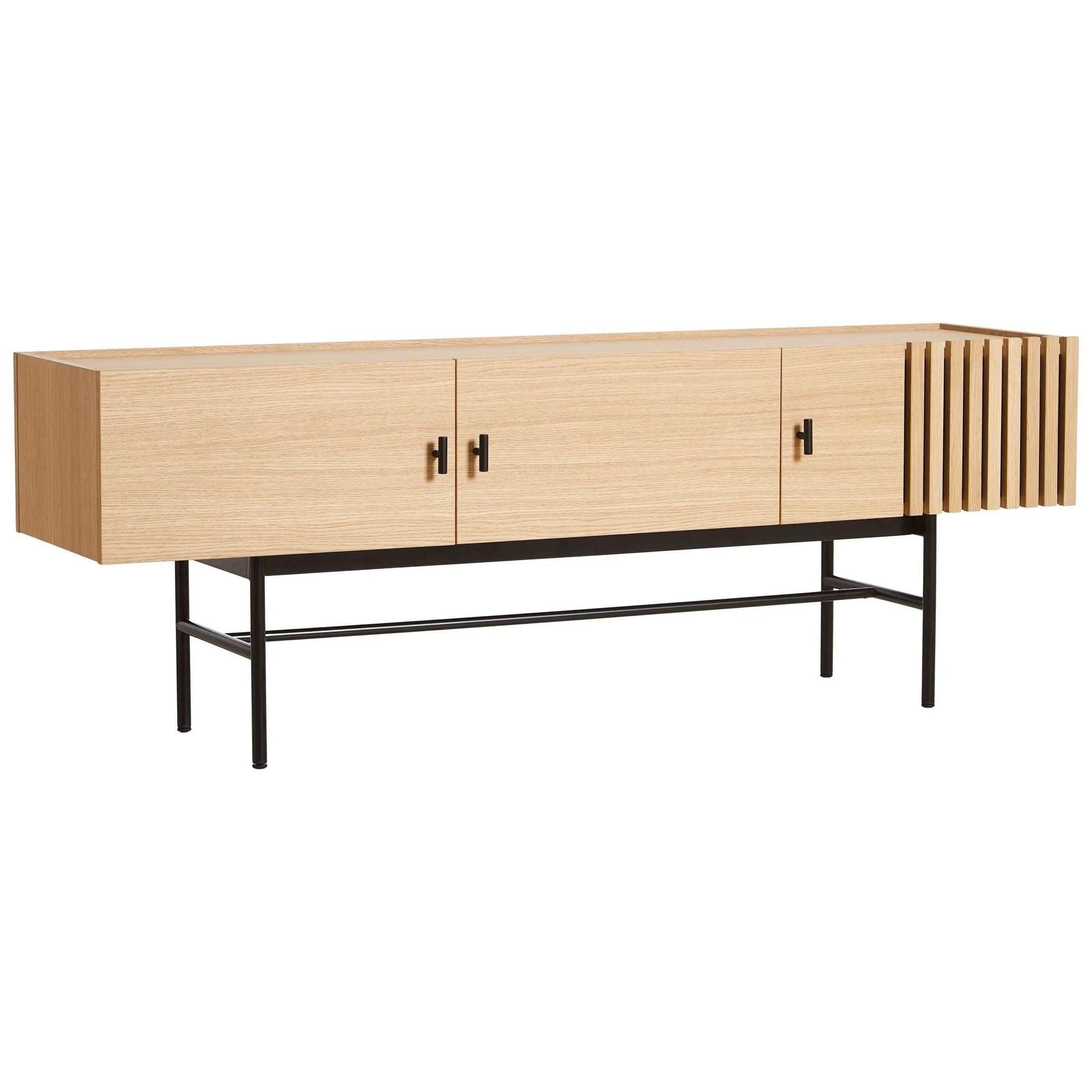 WOUD Design - Array Low Sideboard - 120424 - Canada Light Shop