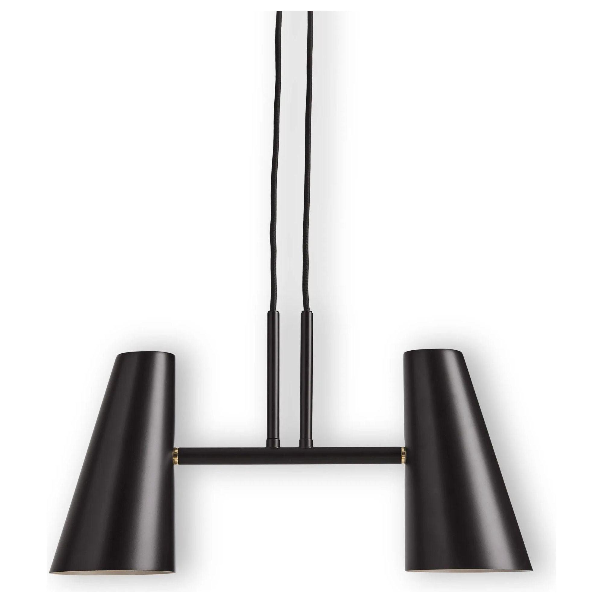 WOUD Design - Cono Duo Pendant - 139323 - Canada Light Shop