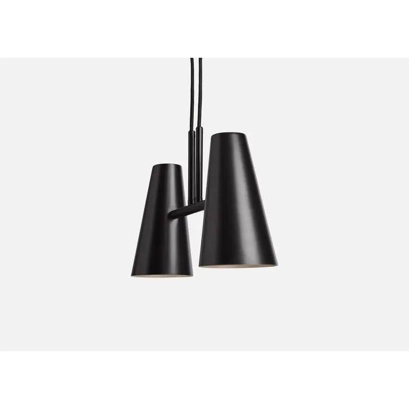 WOUD Design - Cono Duo Pendant - 139323 - Canada Light Shop