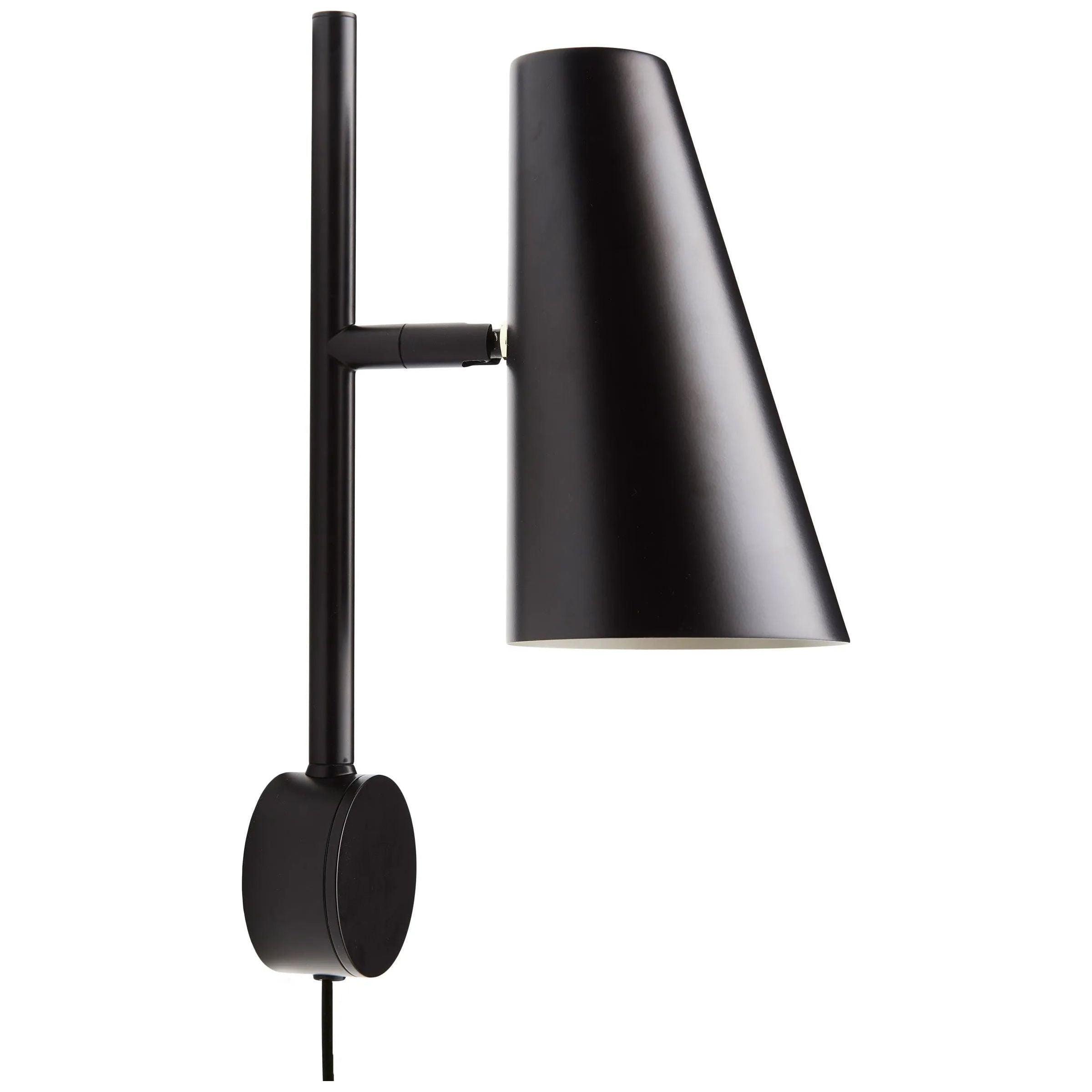 WOUD Design - Cono Plug-In Wall Sconce - 139320 - Canada Light Shop
