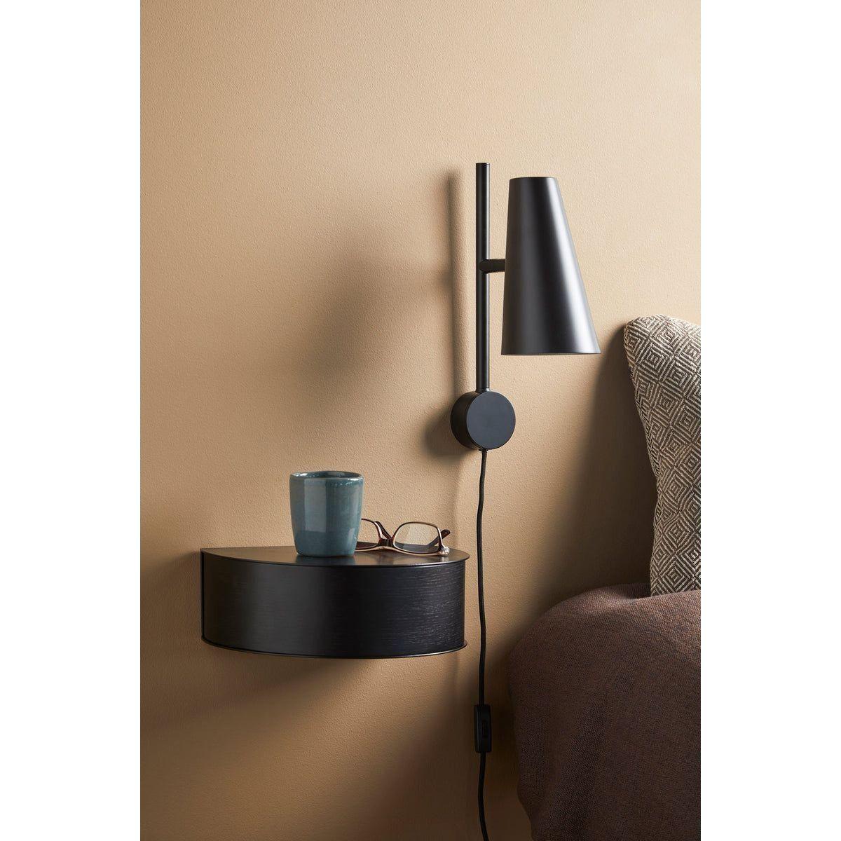 WOUD Design - Cono Plug-In Wall Sconce - 139320 - Canada Light Shop