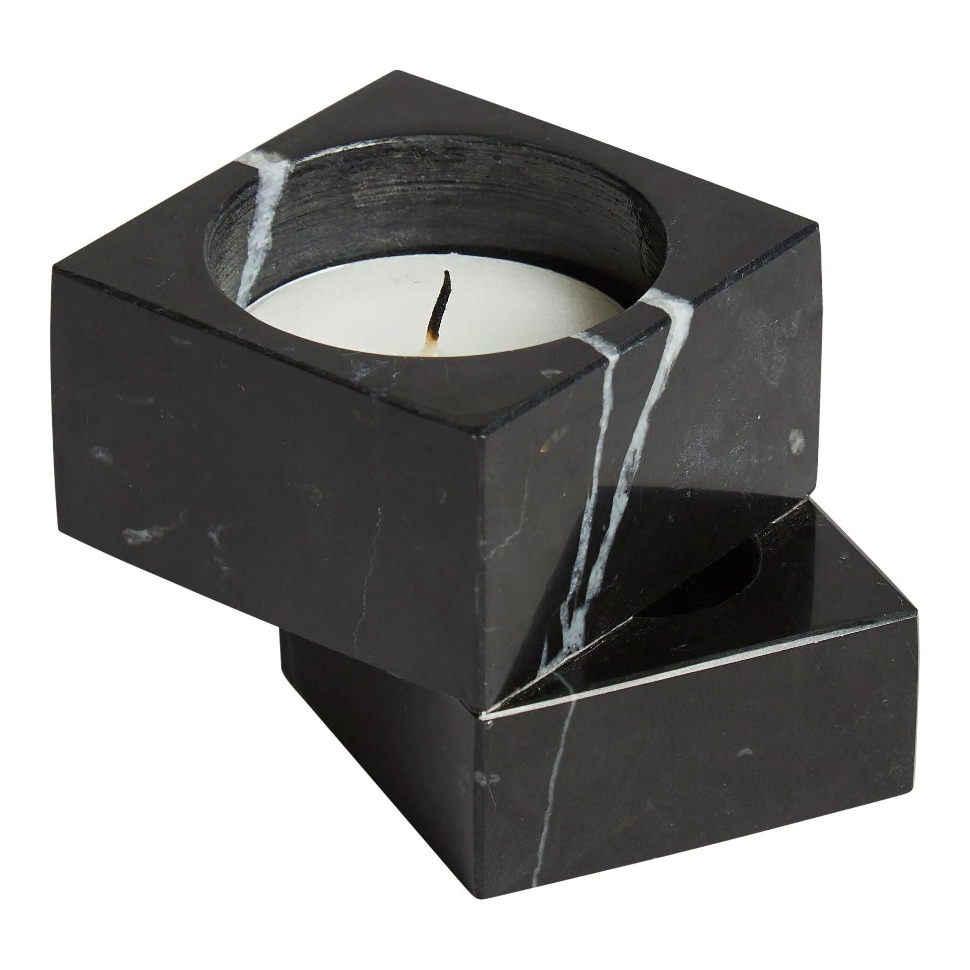 WOUD Design - Jeu De Des No. 1 Candle Holder - 150052 - Canada Light Shop